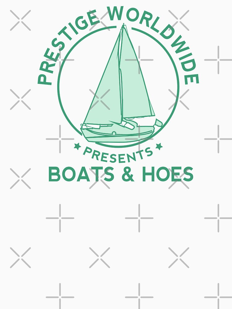 Prestige Worldwide Boats & Hoes by Creative Magia