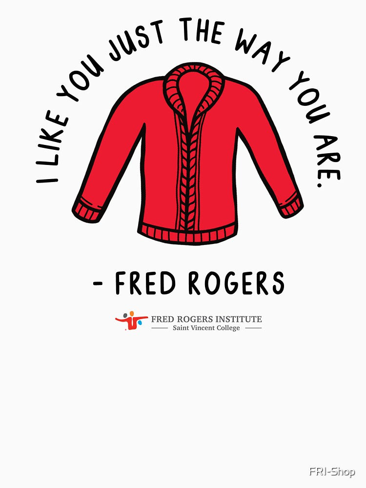 Red Sweater by FRI-Shop