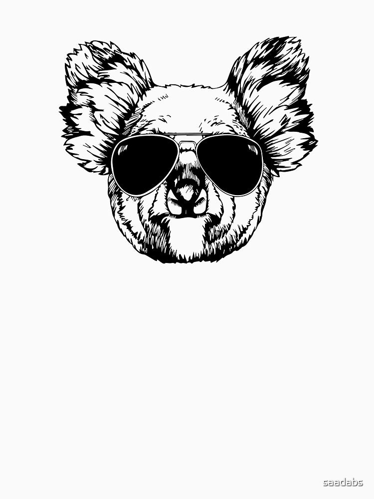Koala Boba by saadabs