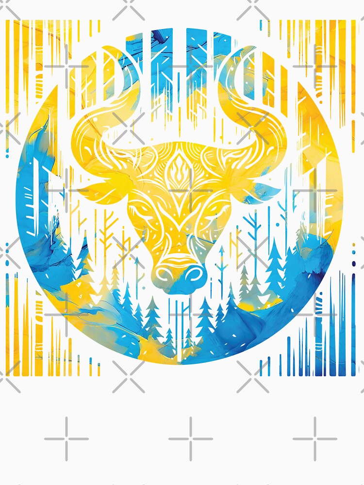 Zodiac Taurus High Sun by Osmose-Studio