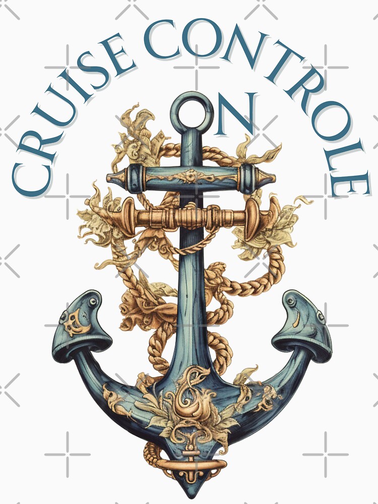 CRUISE CONTROLE ON CRUISES CRUISING by PomskysRus