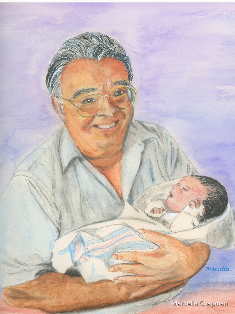 Papa's Joy by Marcella Chapman