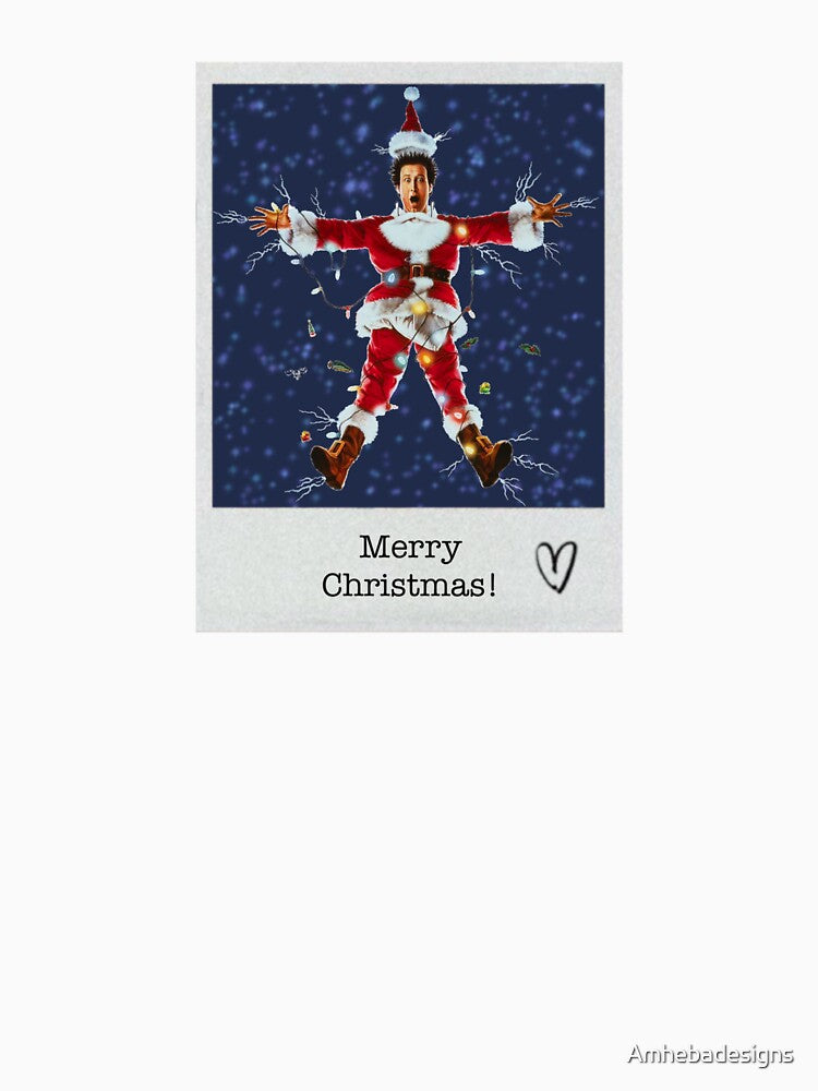National Lampoons Christmas vacation by Amhebadesigns