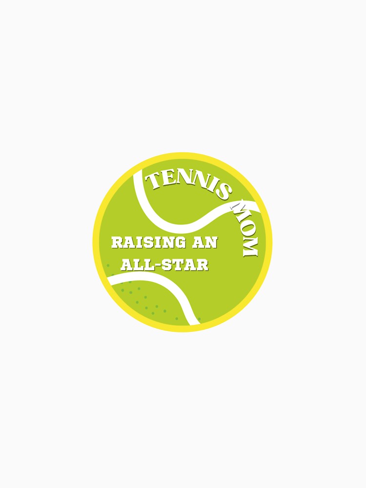 Tennis Mom by peace-nik