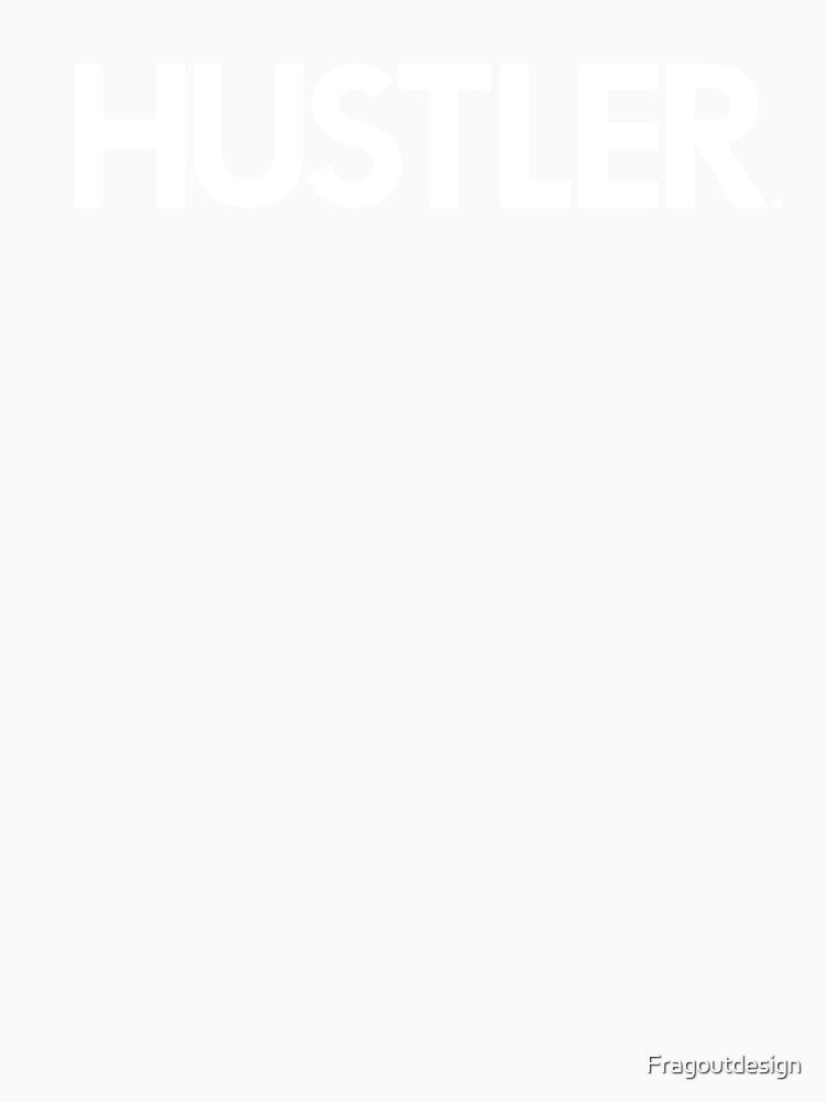 PoolHall Junkies HUSTLER Billiards Pool Player Design by Fragoutdesign