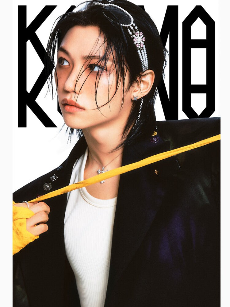 stray kids karma felix by BBIZZZ