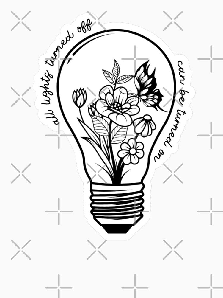 all lights turned off can be turned on by jessaxlyn