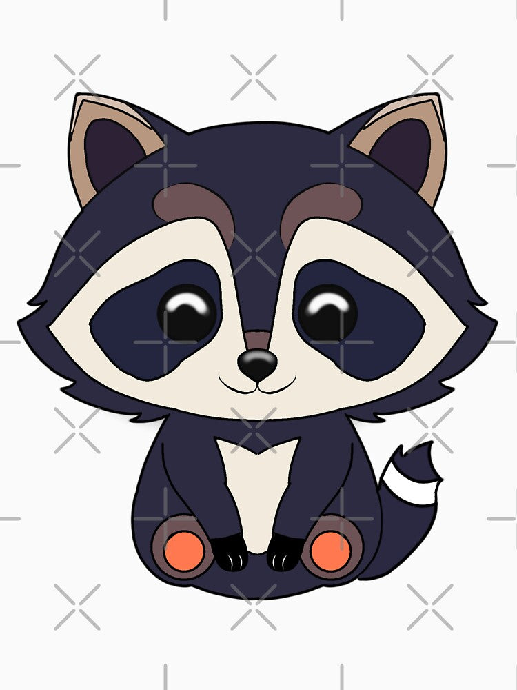 to raccoon by Fox551