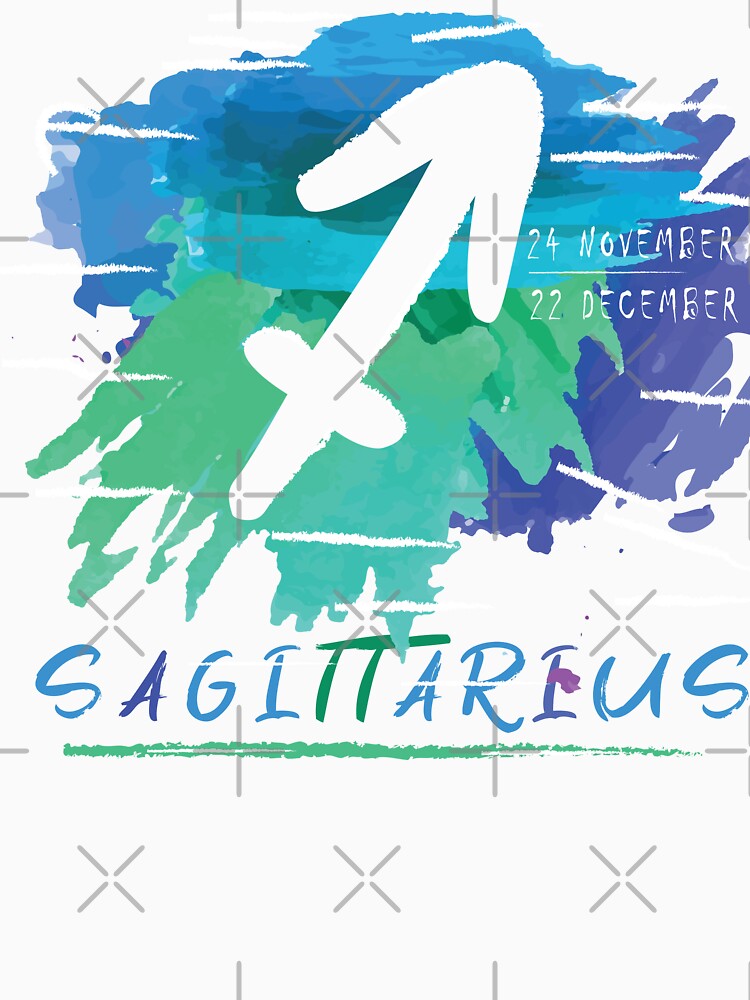 Sagittarius Zodiac sign- astrology horoscope by Gold Turtle  Lina