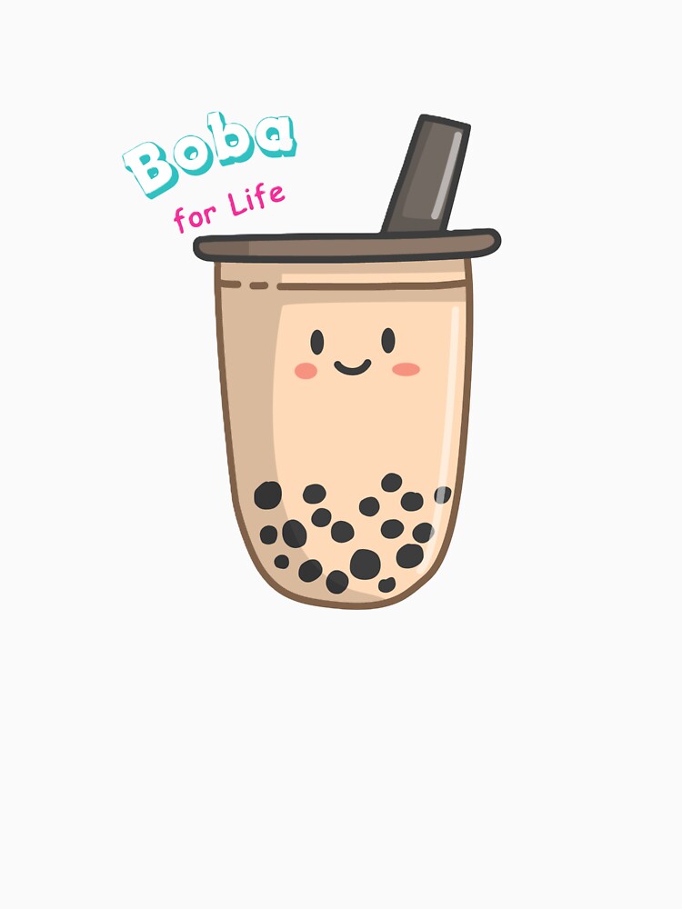 Boba for Life by KeithKogane25