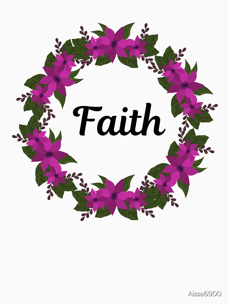 By Faith by Aissa6900