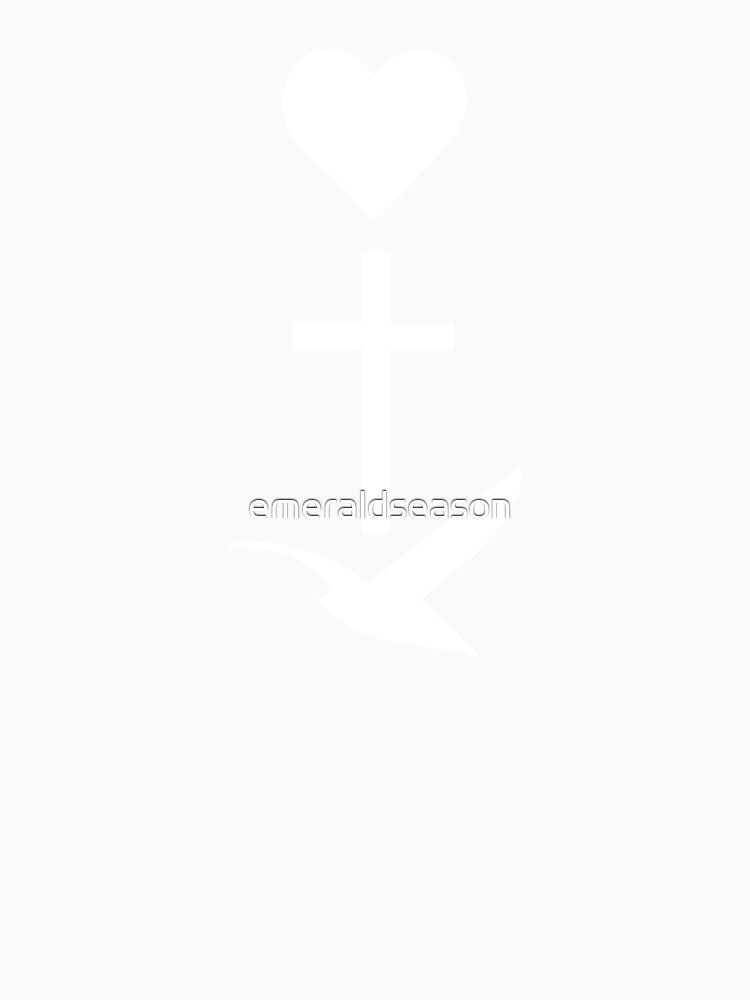 Father - Son - Holy Spirit by emeraldseason