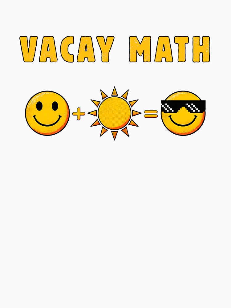 VACAY MATH - vacation style for the vacay mode by EmpressApis