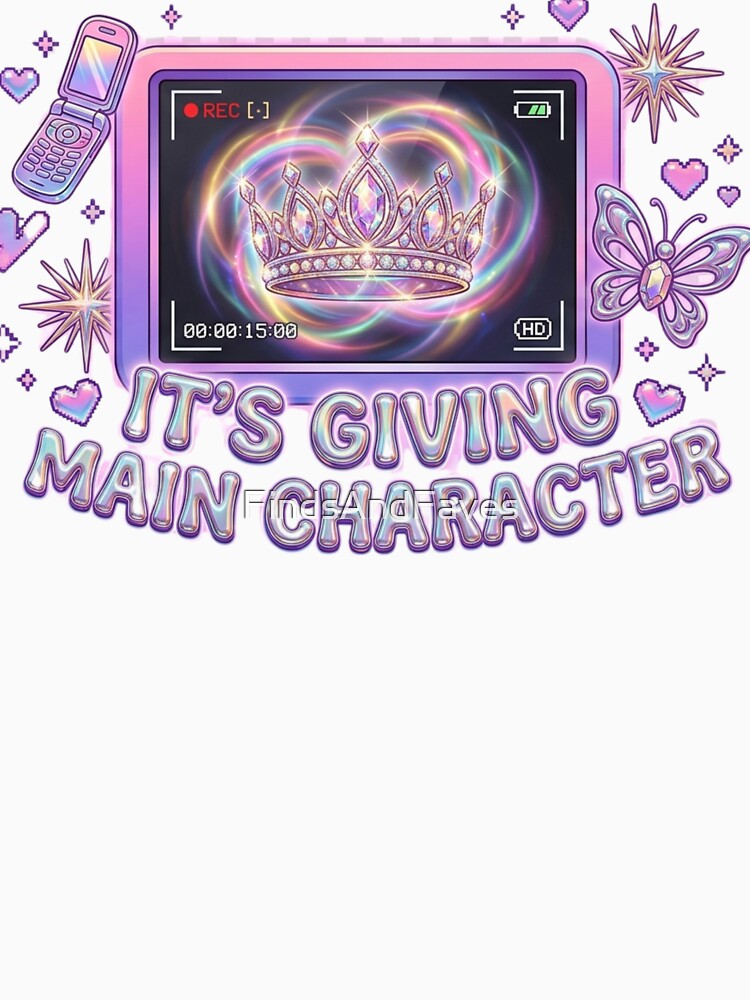 It’s giving main character by FindsAndFaves