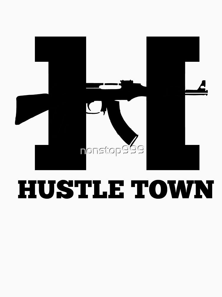 Hustle Town by nonstop999