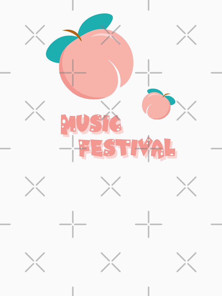 Electric Peach Music Festival by TakoyakiTech