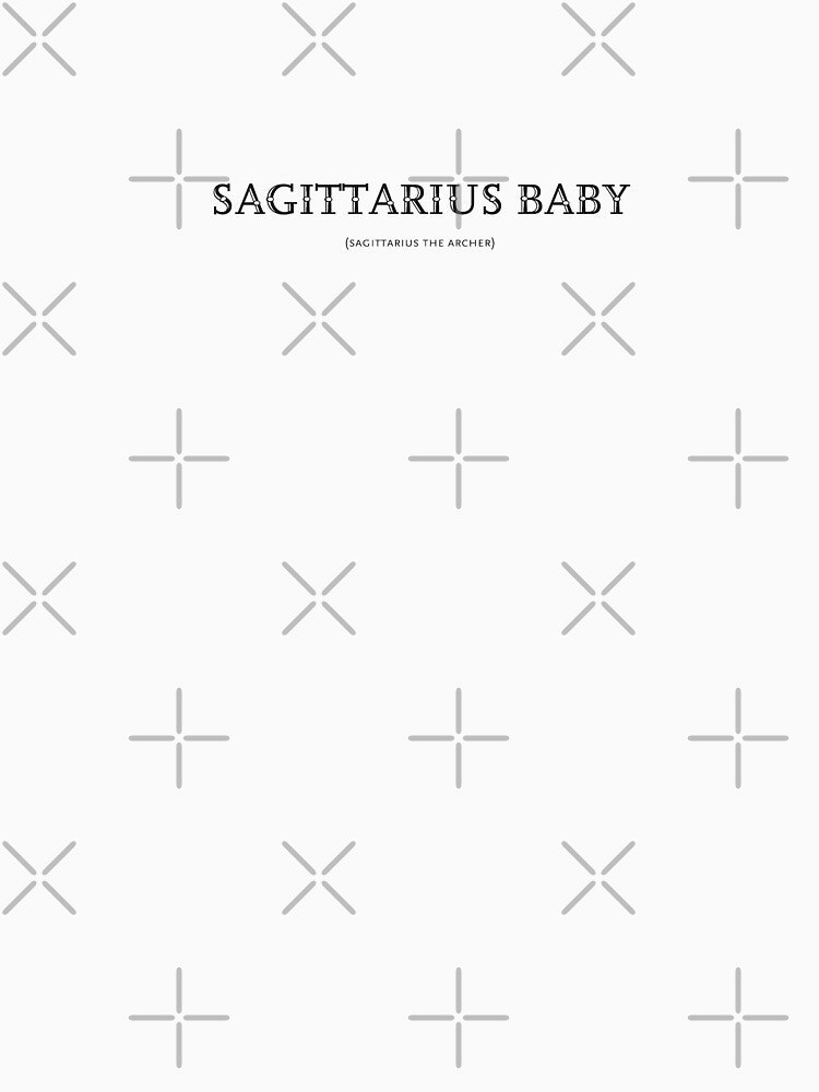 sagittarius baby (sagittarius the archer) by krepes