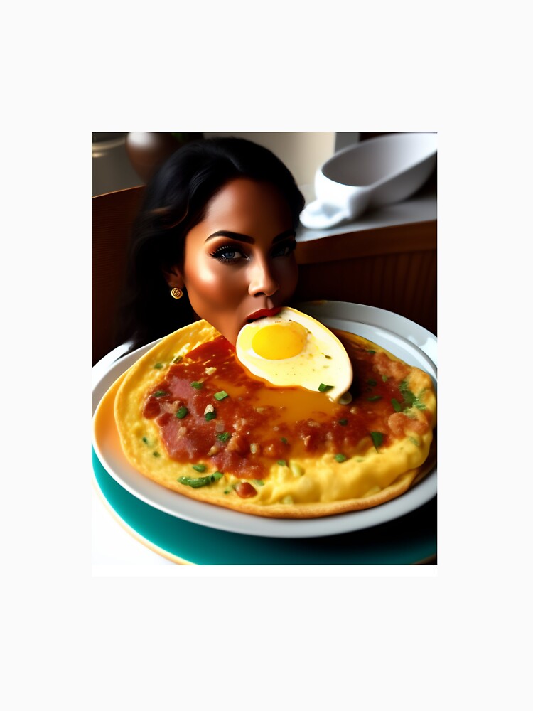 Everything is better with bacon & eggs by Deadlyhal