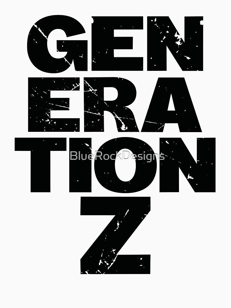 Generation Z (v2) by BlueRockDesigns