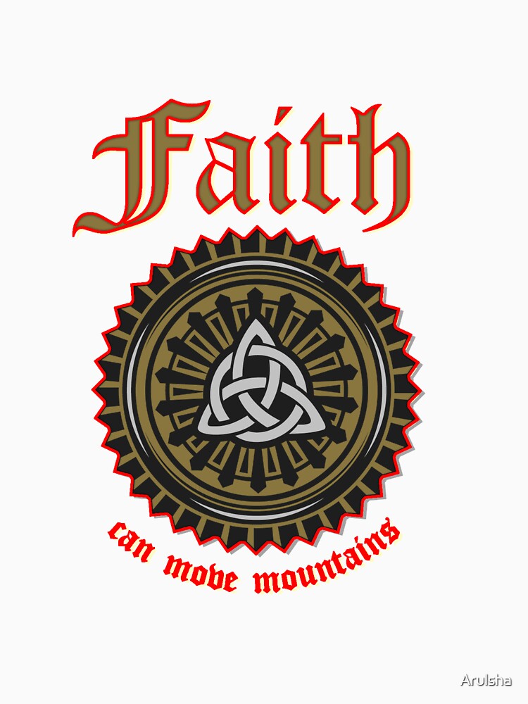 give Faith to other, fist give yourself by Arulsha
