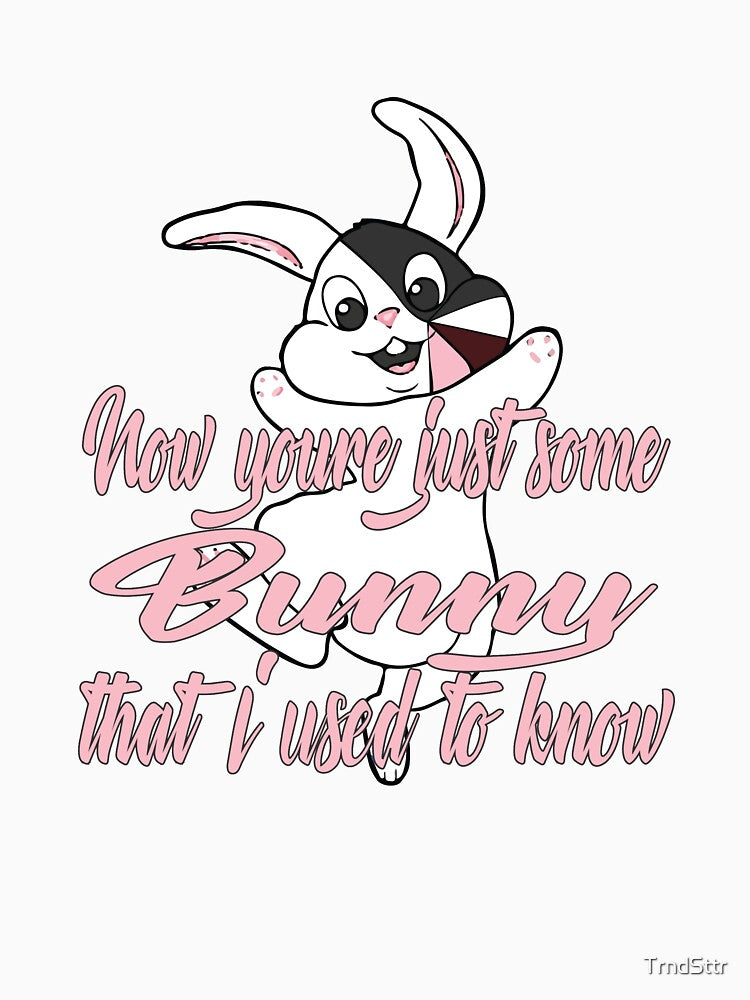 Cute Easter Bunny - Gotye Lyric Inspired by TrndSttr
