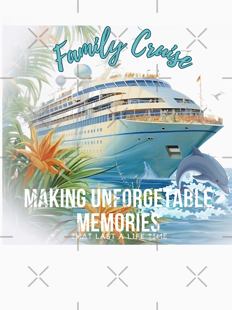 family cruise ship making memories by PomskysRus