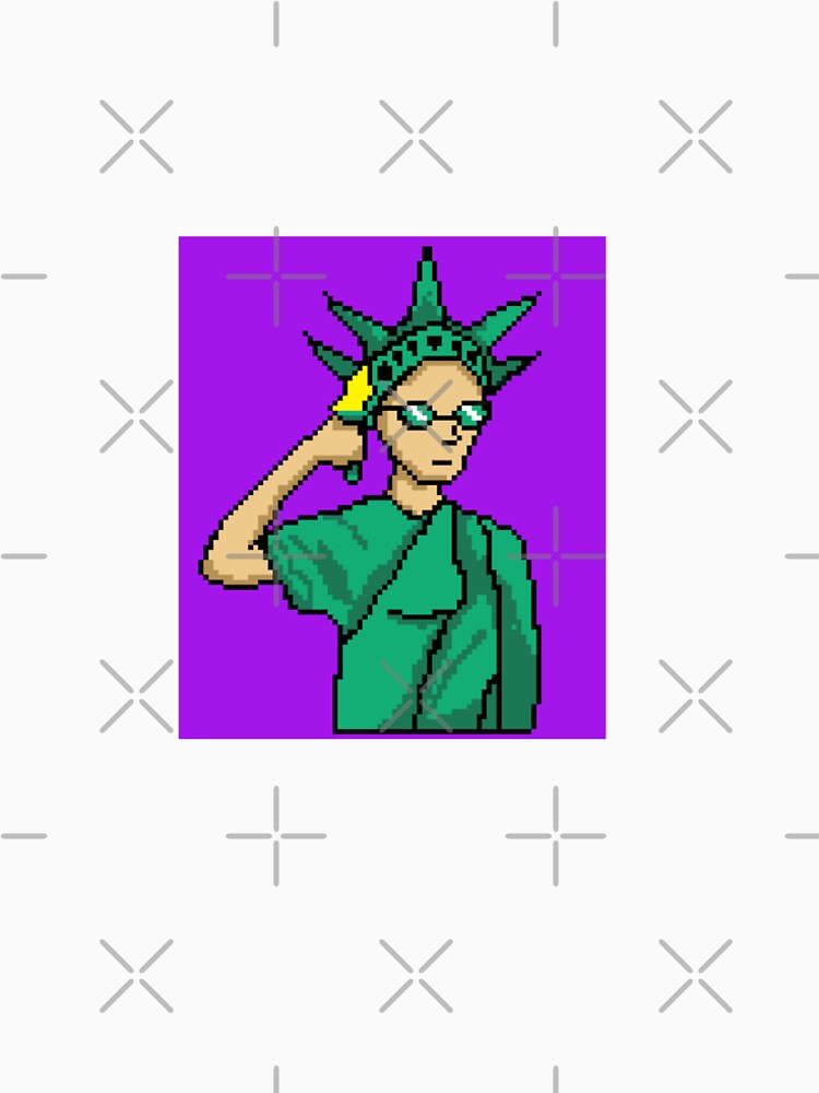 statue of liberty by Jider
