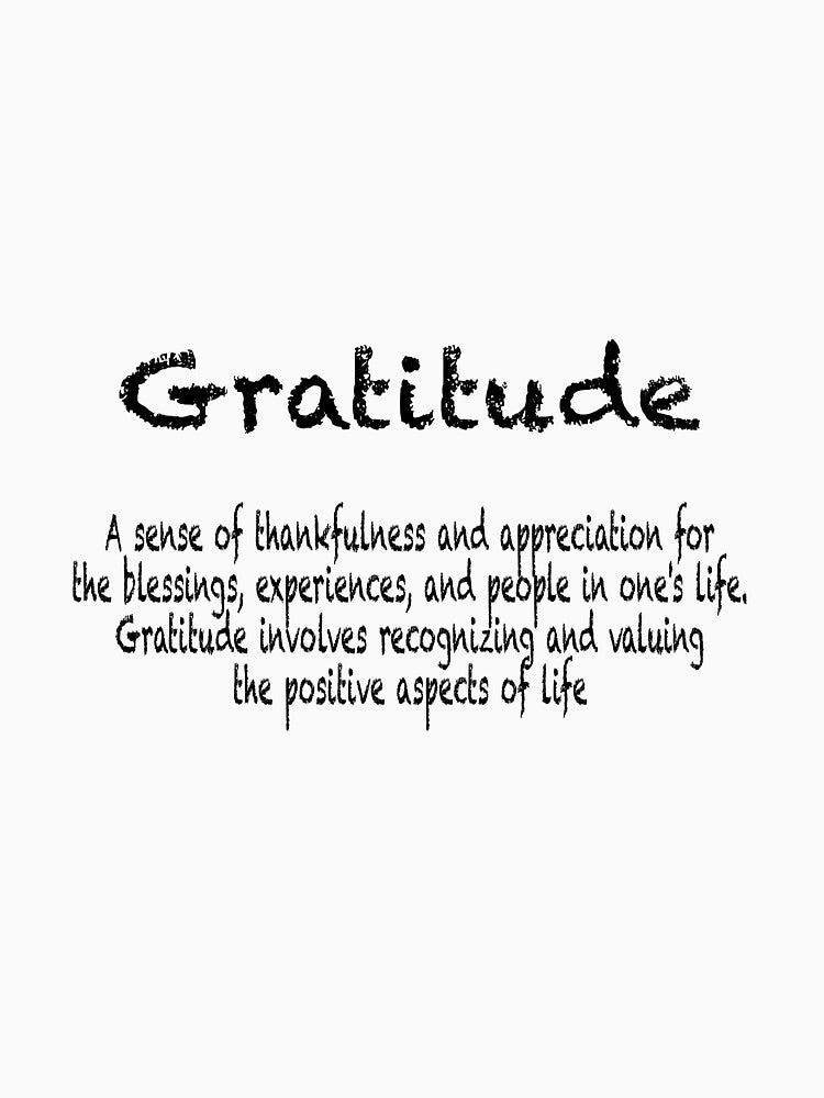 Gratitude by Frozigraphie