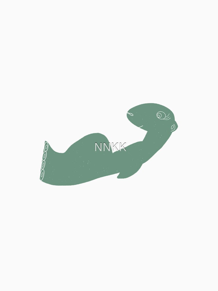Baby Nessie by NNKK