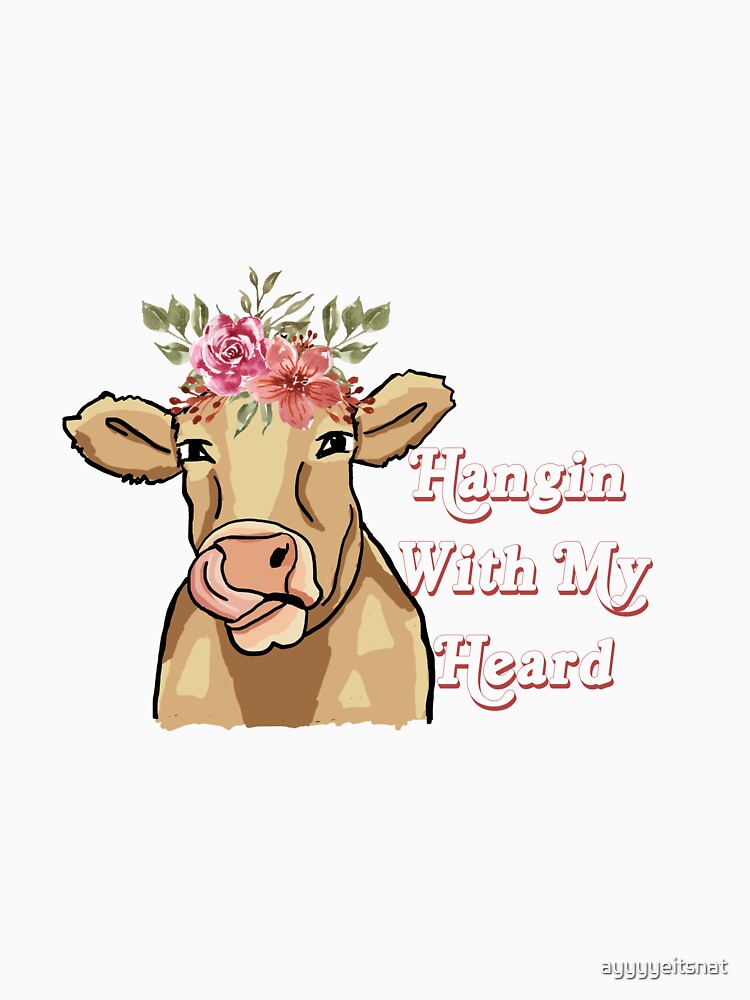 Hangin' With My Heard- momma cow by ayyyyeitsnat