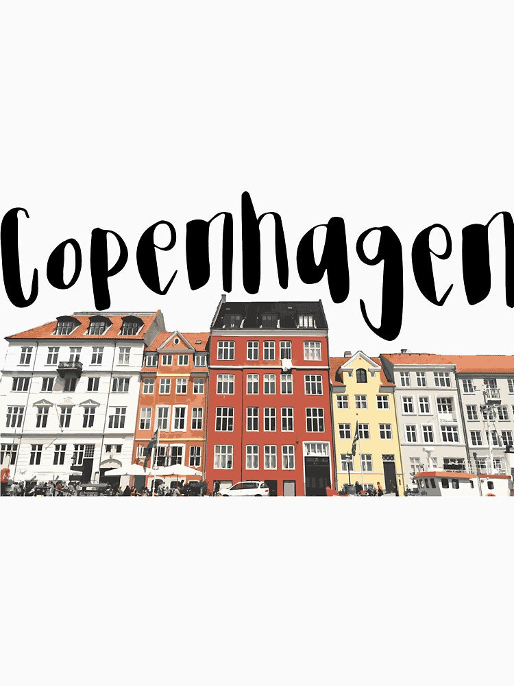 Copenhagen by ashleyboehmer