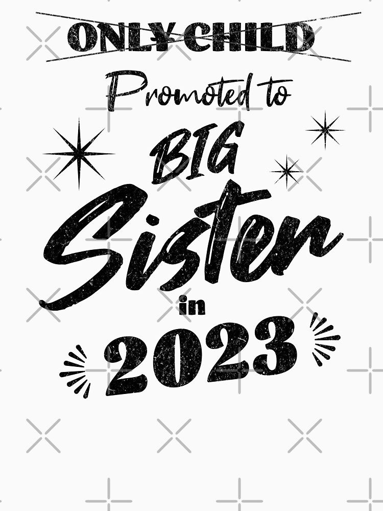 New Big Sister by Rich Summers Art