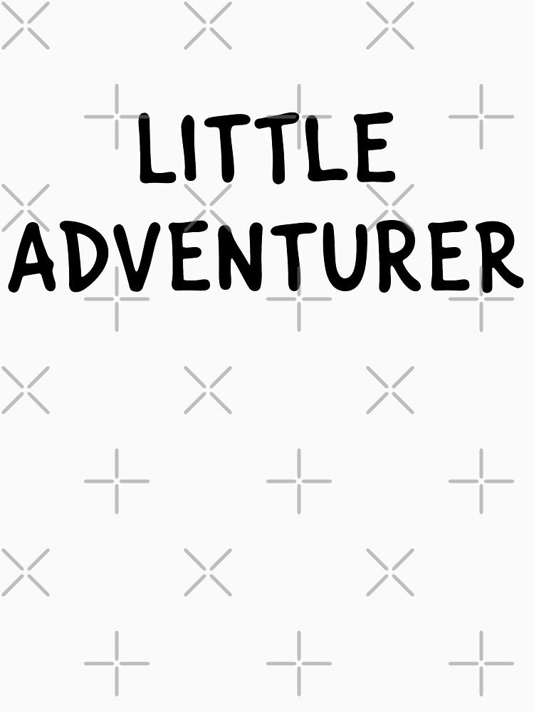 Little Adventurer by teesaurus