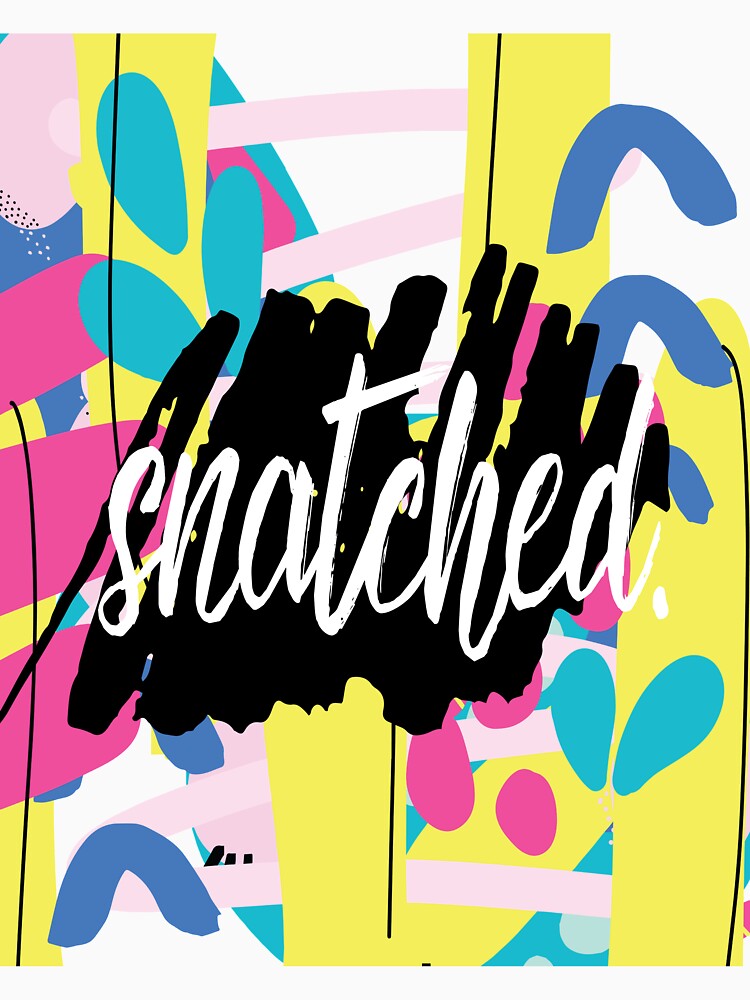 Snatched. by adamm5