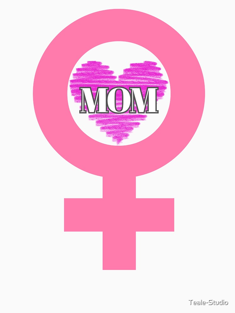 Proud girl mom gift ideas by Teale-Studio
