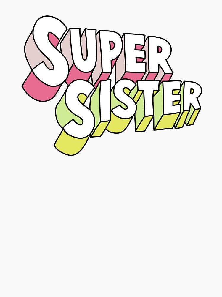 Super Sister by GondesDesign