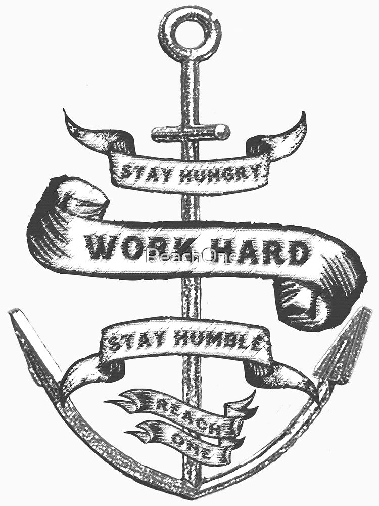 Work Ethic by ReachOne