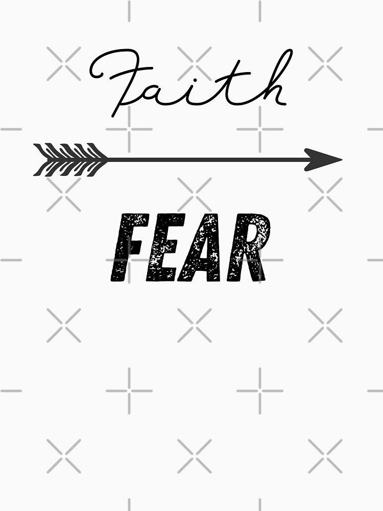 Faith over Fear by lmitchem
