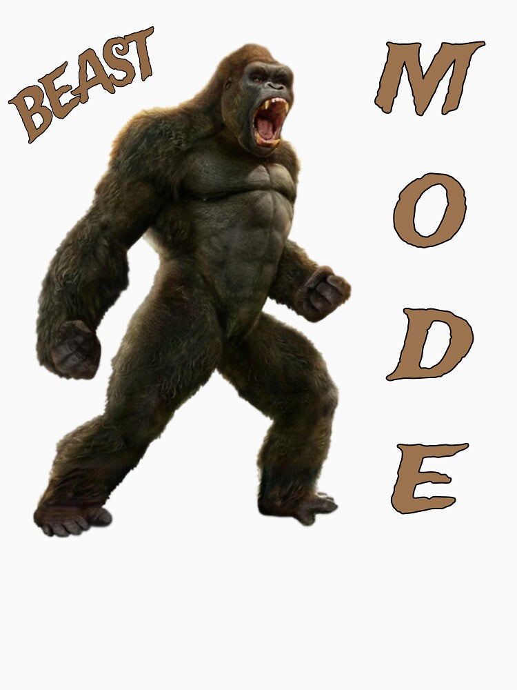 Beast mode by OFF SCRIPT