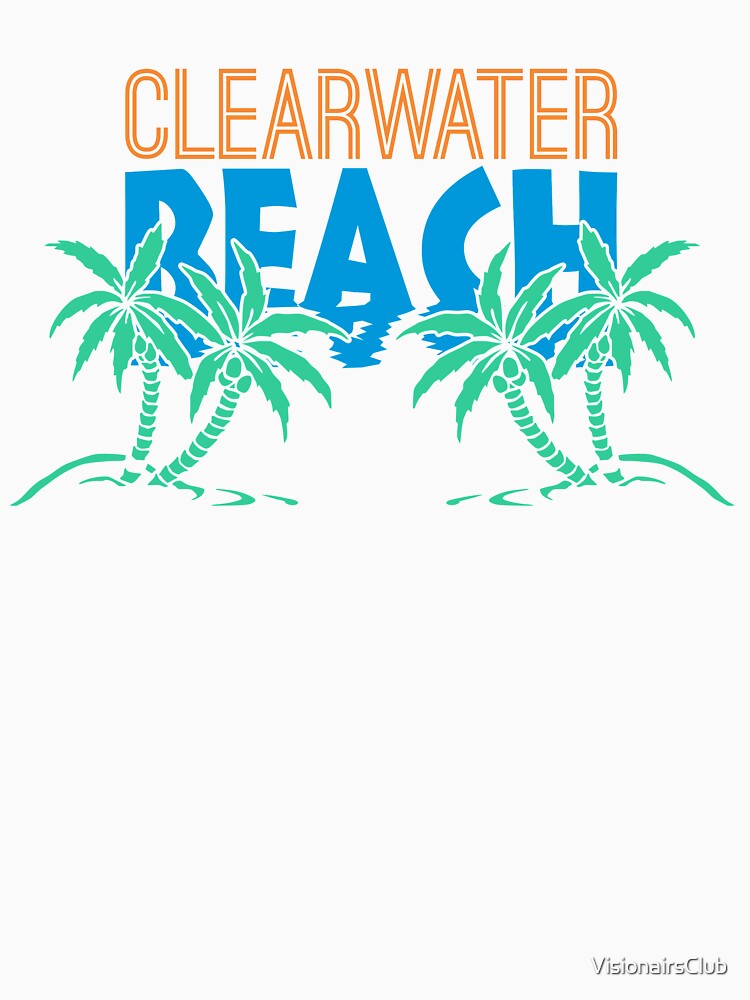 Clearwater Beach! by VisionairsClub