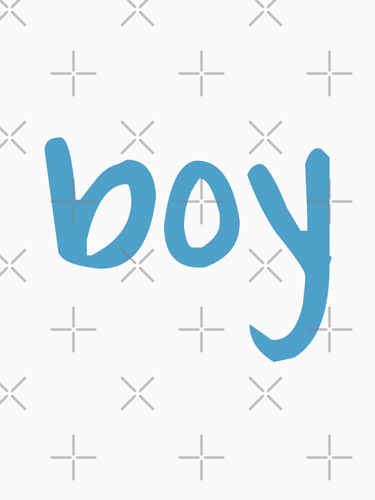 Boy / Boy by Z00l