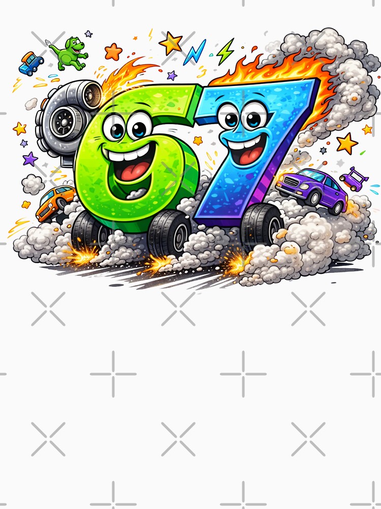 67 Race Themed by Pressing for Victory