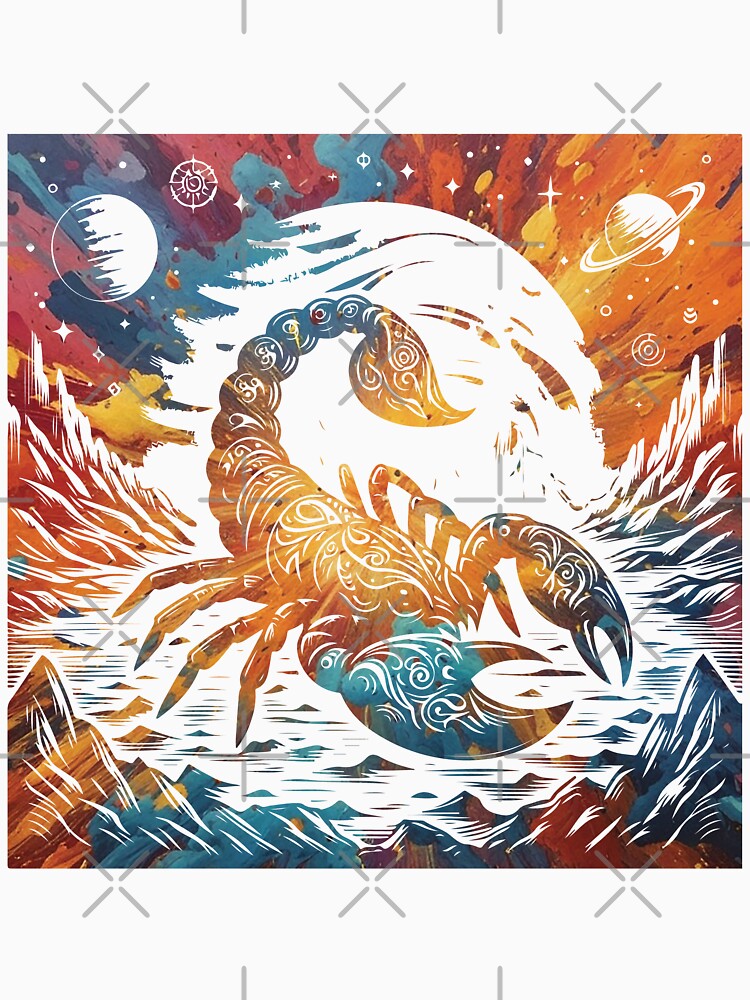 Zodiac Scorpio Highspace by Osmose-Studio