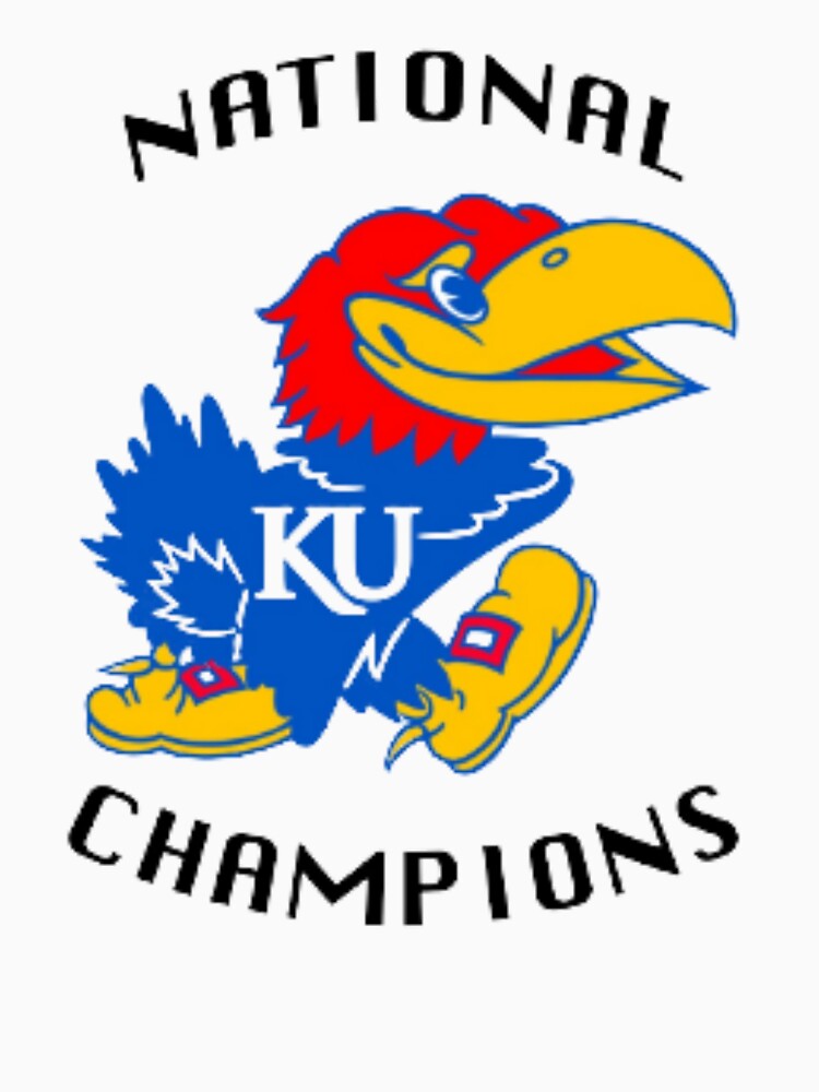 Copy of ku national championship by Zog AndCo