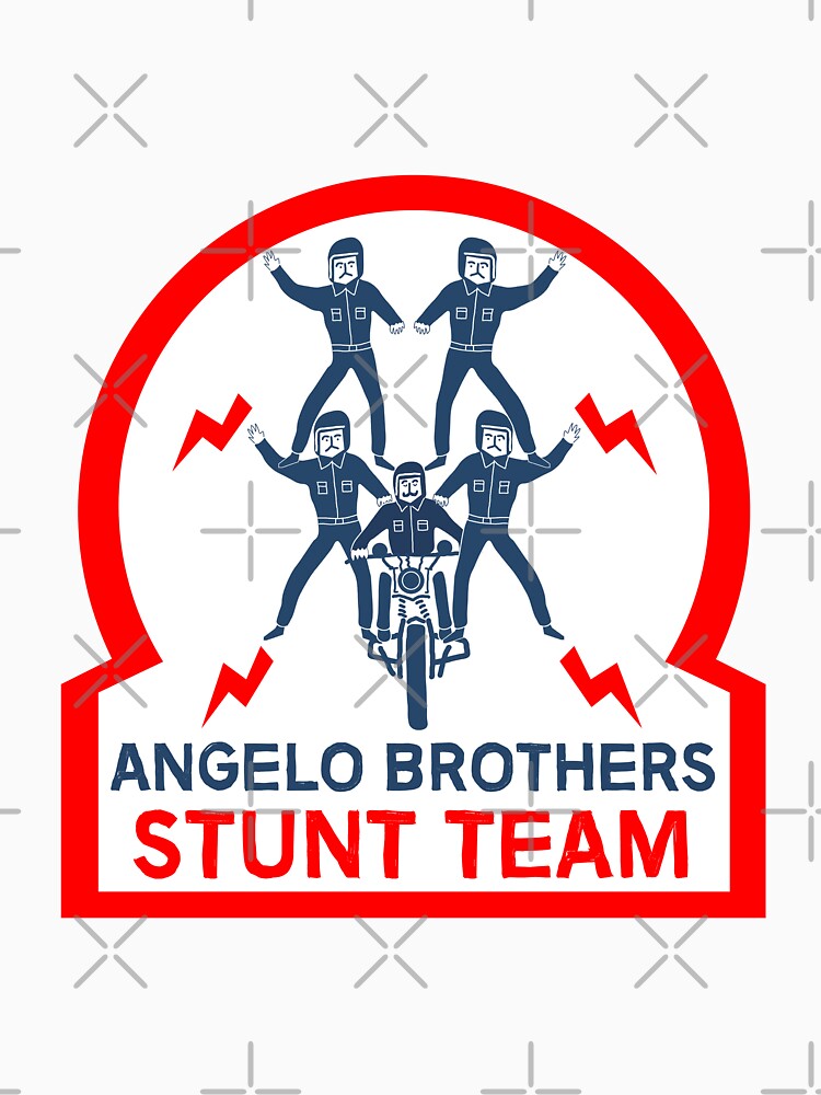 Cute Motorbike Boys Shirt - Stunt Motorbikes - Bot=y Biker - Motorbike Crazy - Son Gifts by happygiftideas