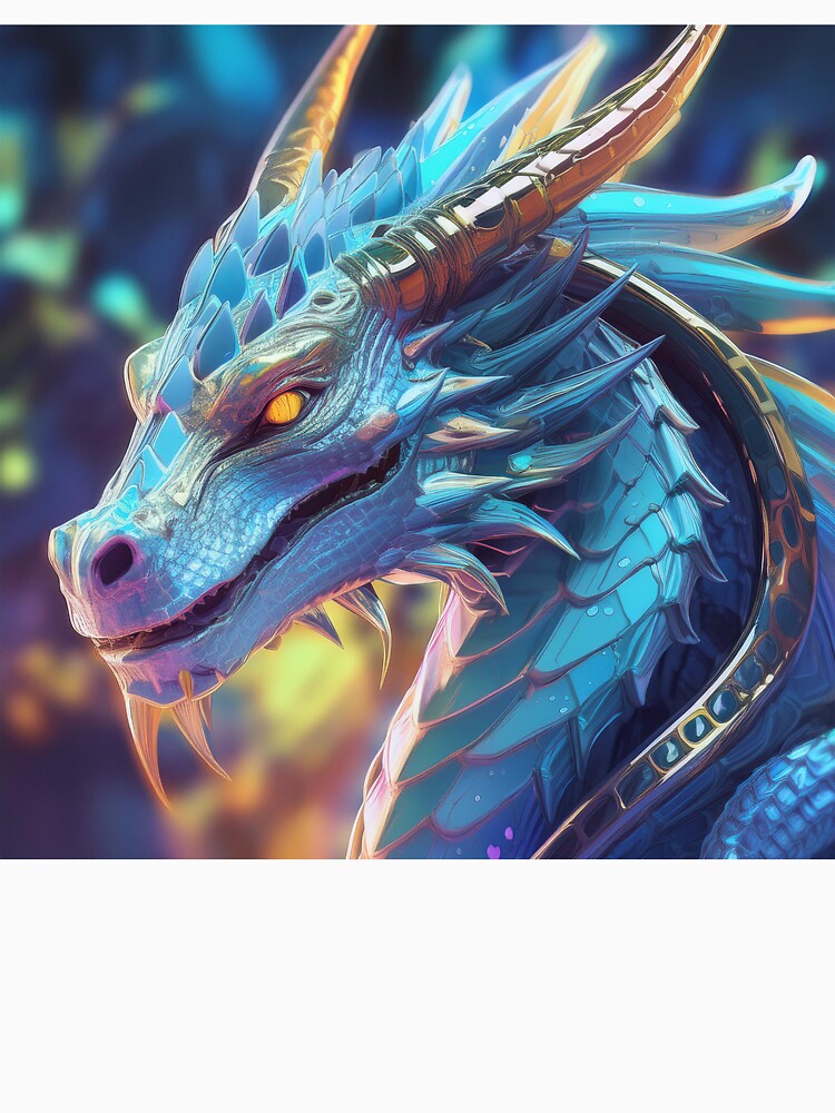 Cool dragonhead by BAR DEC
