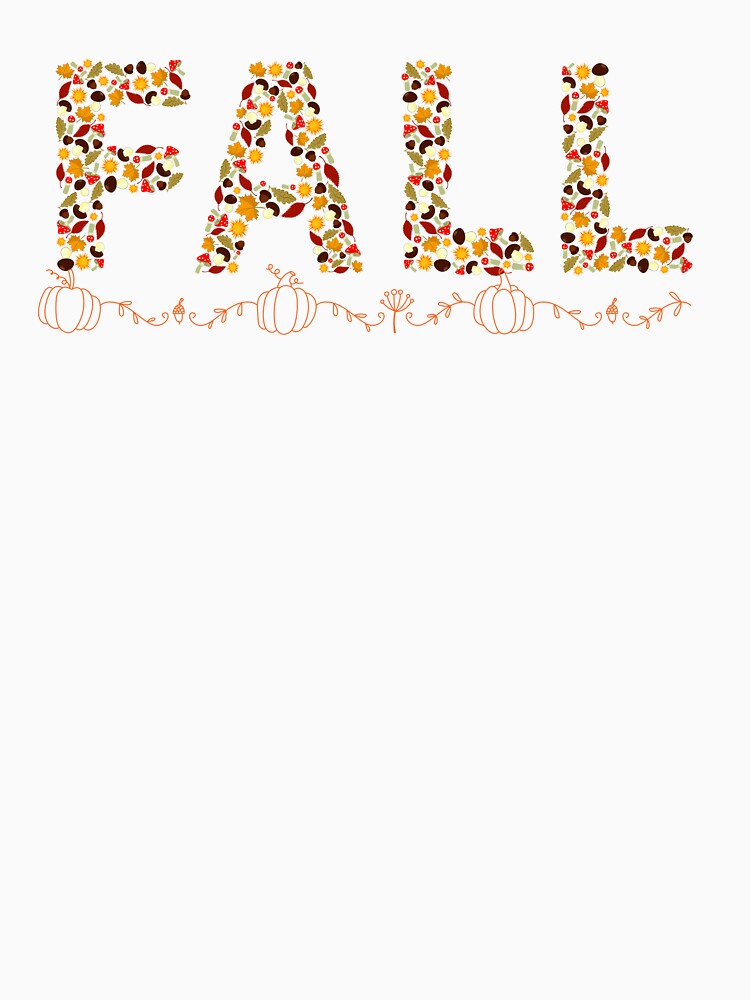 Fall Season Special T-shirt Best For Gifts by MNtees30