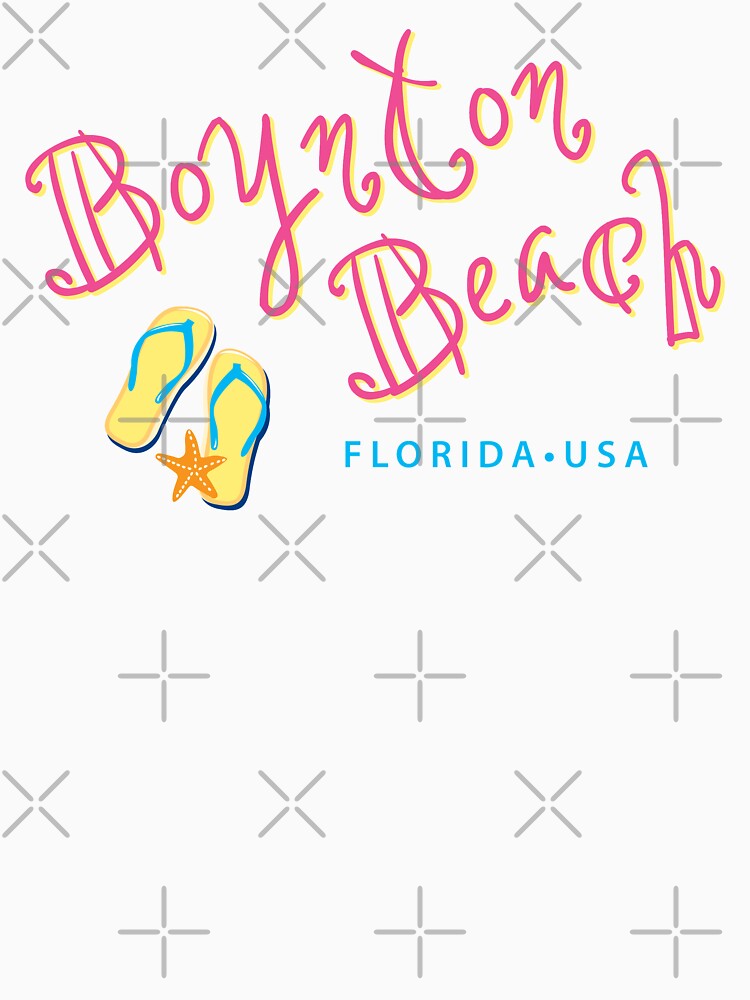 Boynton Beach Florida by Futurebeachbum