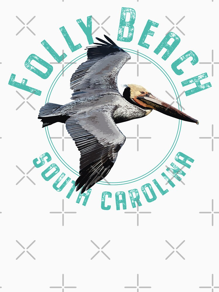 Folly Beach South Carolina by Futurebeachbum