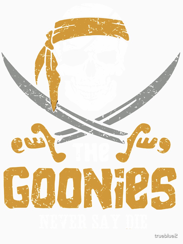 The Goonies by trueblue2